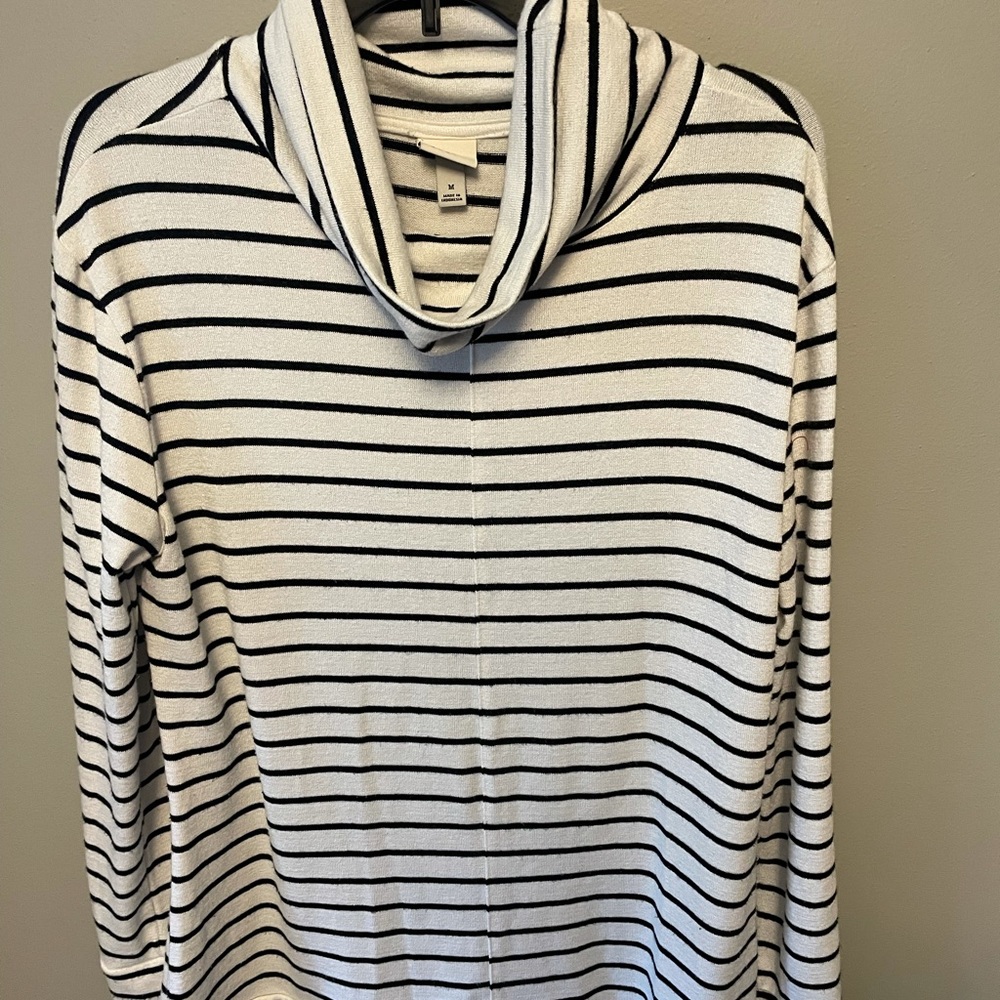 Women’s a new day cowlneck tunic. Medium.